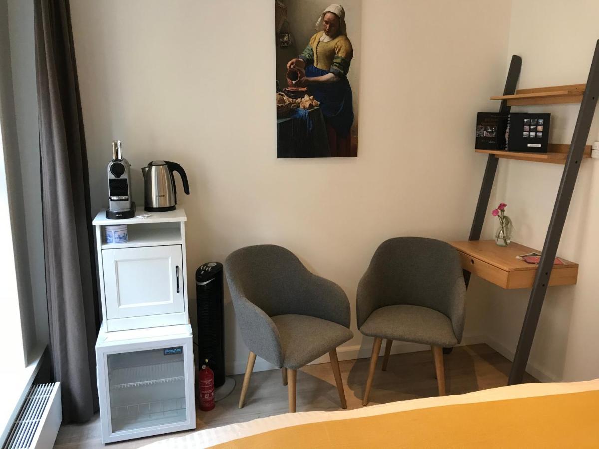 Rust B&B Amsterdam Extérieur photo
