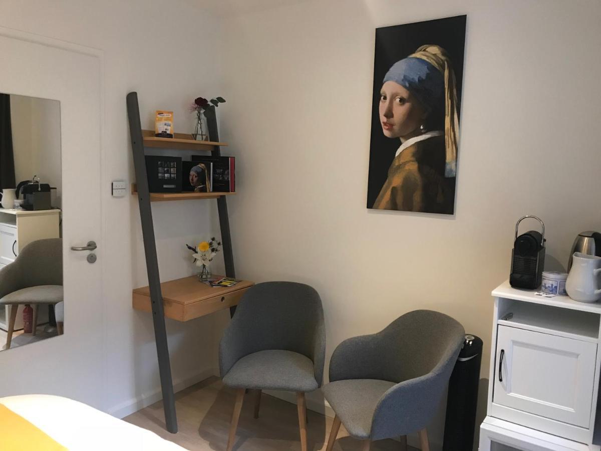 Rust B&B Amsterdam Extérieur photo
