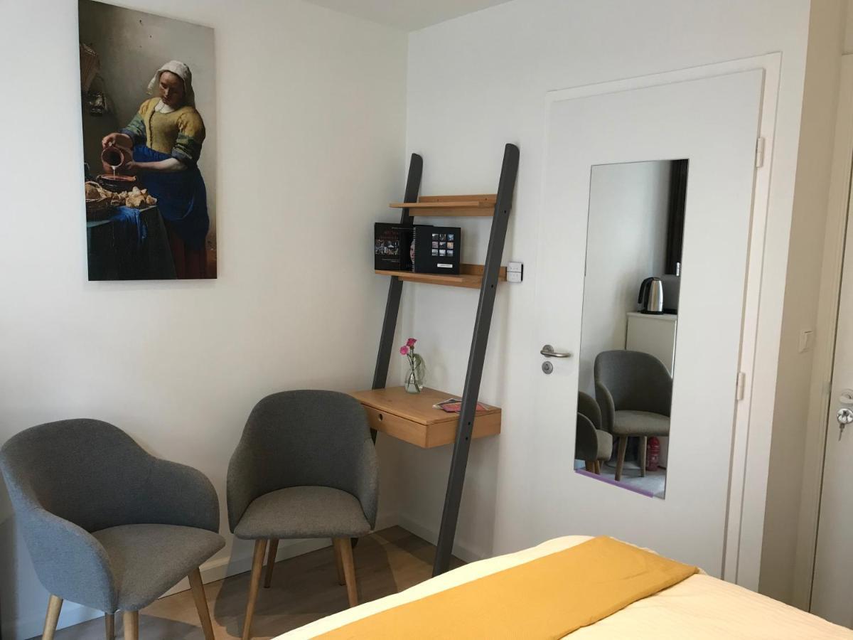 Rust B&B Amsterdam Extérieur photo
