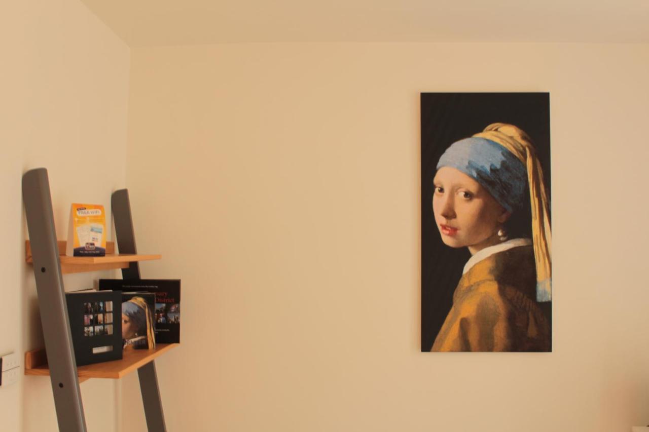 Rust B&B Amsterdam Extérieur photo